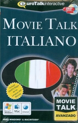 ITALIANO AVANZADO-DVD-ROM