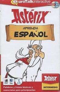 APRENDA ESPAOL -CD ASTERIX