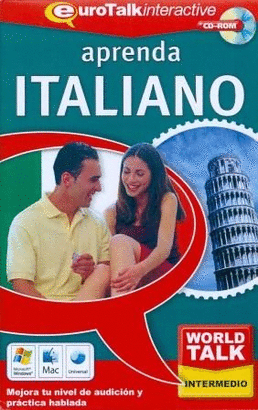 ITALIANO - CD WORLD TALK
