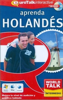 HOLANDES - CD WORLD TALK
