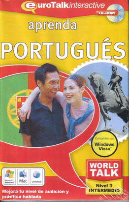 PORTUGUES - CD WORLD TALK