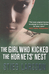 GIRL WHO KICKED THE HORNETS NEST, THE