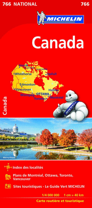 CAJONMAPA NATIONAL CANADA