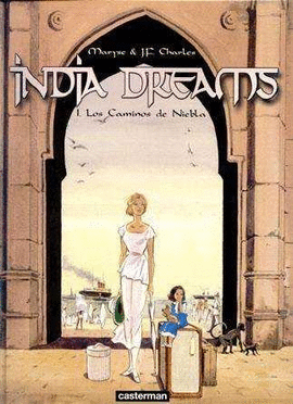 INDIA DREAMS N1 LOS CAMINOS DE NIEBLA