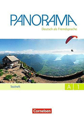 PANORAMA A1 LIBRO DE EXMENES