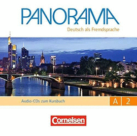 PANORAMA A2 CD AUDIO