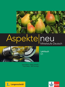 ASPEKTE NEU C1 3 ALUM+DVD
