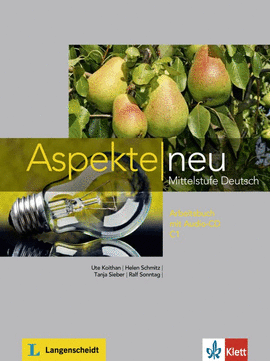 ASPEKTE NEU 3 C1 EJER+CD