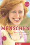 MENSCHEN A1.1 KURSBUCH + DVD-ROM
