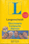DICCIONARIO COMPACTO ESPAOL - ALEMAN
