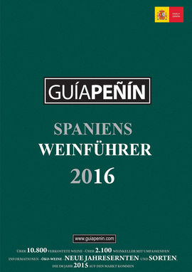 GUA PEIN SPANIENS WEINFHRER 2016
