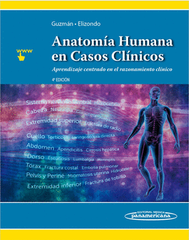 ANATOMA HUMANA EN CASOS CLNICOS