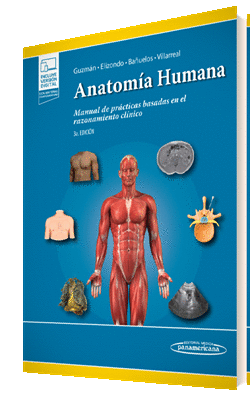 ANATOMA HUMANA CASOS 5A ED (+E-BOOK)
