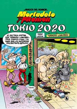 204. TOKIO 2020 (MAGOS DEL HUMOR )