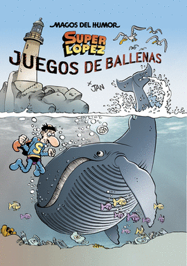 212. JUEGOS DE BALLENAS (MAGOS DEL HUMOR)