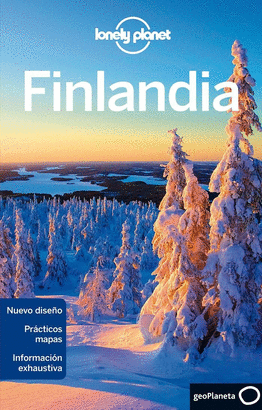 FINLANDIA 2. LONELY PLANET