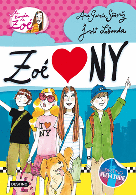 4- ZO LOVES NY