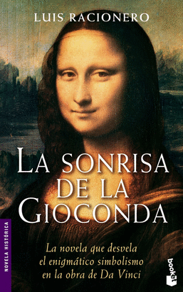 SONRISA DE LA GIOCONDA, LA -BOOKET