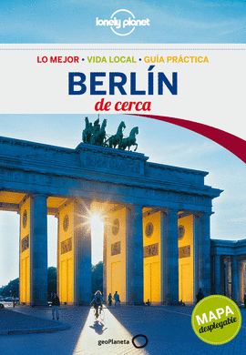 BERLIN DE CERCA 3. LONELY PLANET