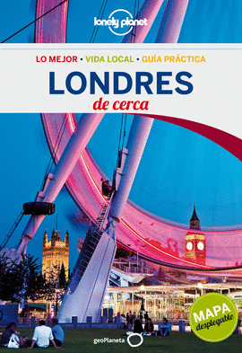 LONDRES DE CERCA 3. LONELY PLANET