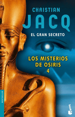 MISTERIOS DE OSIRIS 4, LOS - 1115/4