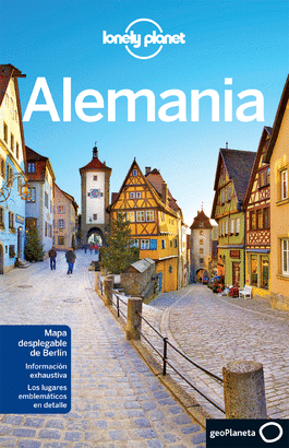 ALEMANIA 5. LONELY PLANET