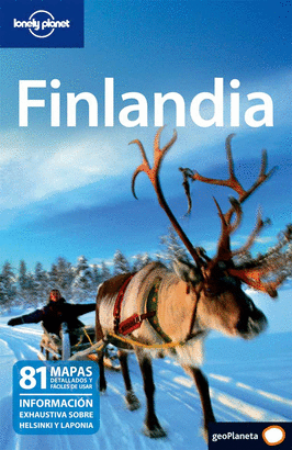 FINLANDIA 1 -LONELY PLANET