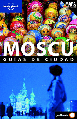 MOSCU 1 - LONELY PLANET