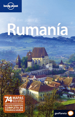 RUMANIA (LONELY PLANET)