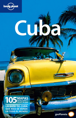 CUBA 4 - LONELY PLANET