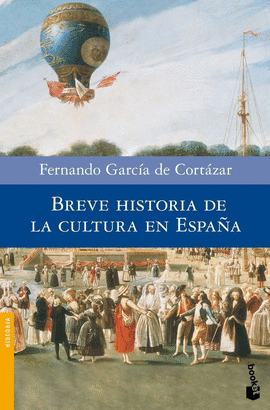BREVE HISTORIA DE LA CULTURA EN ESPAA -3208