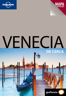 VENECIA DE CERCA 2. LONELY PLANET