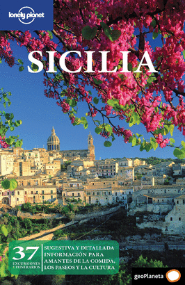 SICILIA 3 - LONELY PLANET