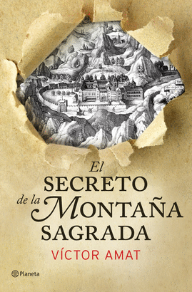 SECRETO DE LA MONTAA SAGRADA