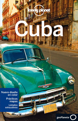 CUBA 5. LONELY PLANET