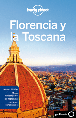 FLORENCIA Y LA TOSCANA 3. LONELY PLANET