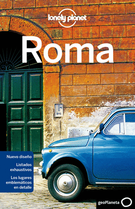 ROMA 3. LONELY PLANET