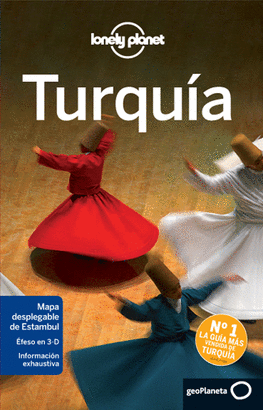 TURQUIA 7. LONELY PLANET