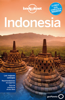 INDONESIA 3. LONELY PLANET