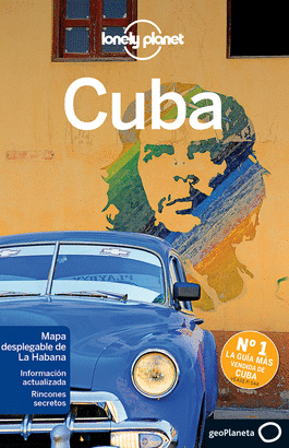 CUBA 6. LONELY PLANET