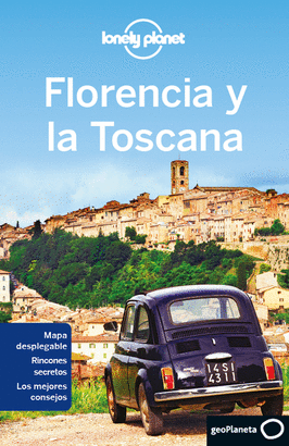 FLORENCIA Y TOSCANA 4. LONELY PLANET