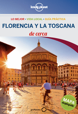 FLORENCIA Y TOSCANA DE CERCA 3. LONELY PLANET