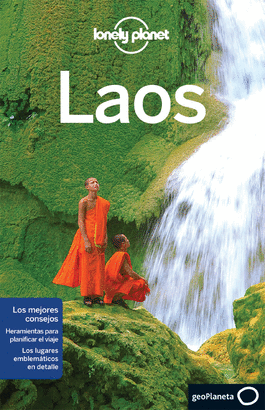 LAOS 2. LONELY PLANET