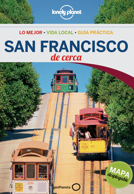 SAN FRANCISCO DE CERCA 2. LONELY PLANET