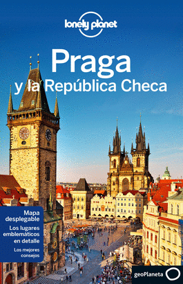 PRAGA Y LA REPBLICA CHECA 8 LONELY PLANET 2015