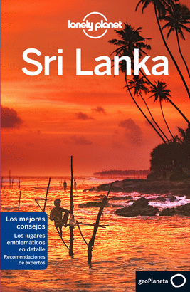 SRI LANKA 1 LONELY PLANET 2015