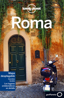 ROMA 4 LONELY PLANET