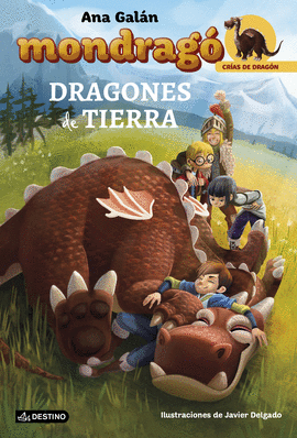 MONDRAGO 1. DRAGONES DE TIERRA