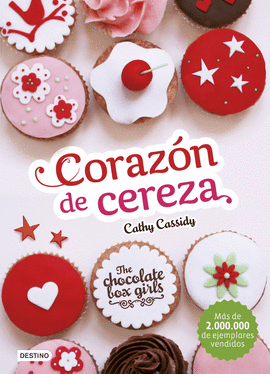 1- THE CHOCOLATE BOX GIRLS. CORAZN DE CEREZA