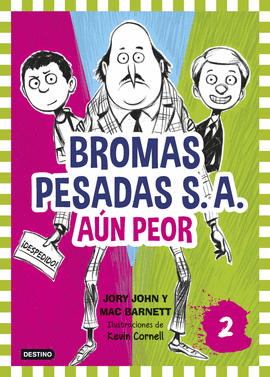 2- BROMAS PESADAS S.A. AUN PEOR